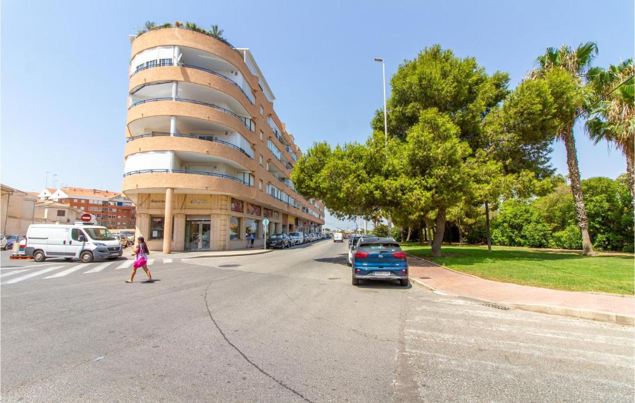 Nice Apartment In Torrevieja With Kitchen Exteriör bild
