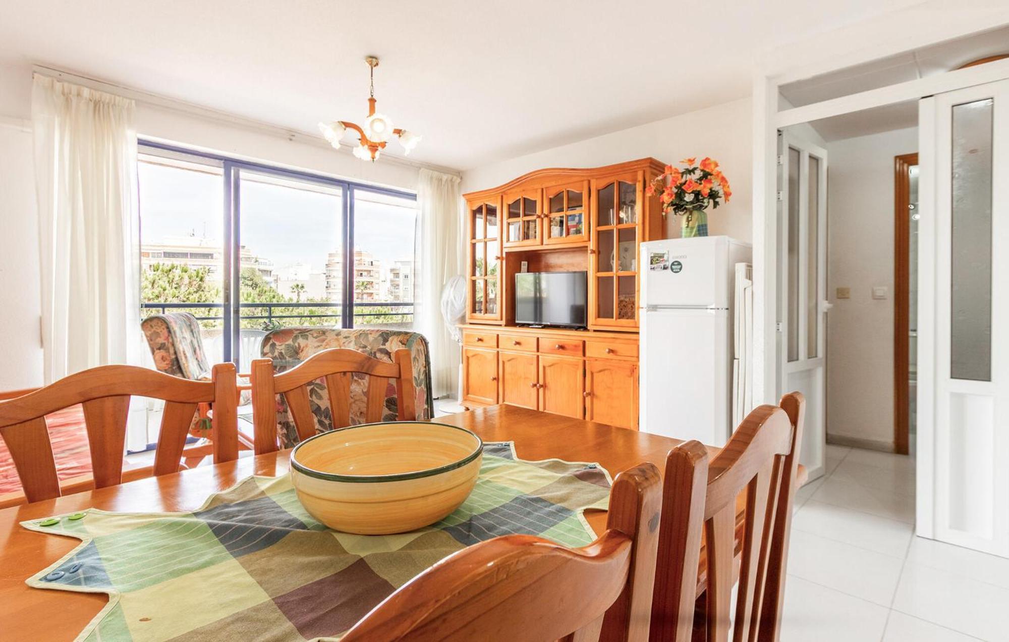 Nice Apartment In Torrevieja With Kitchen Exteriör bild